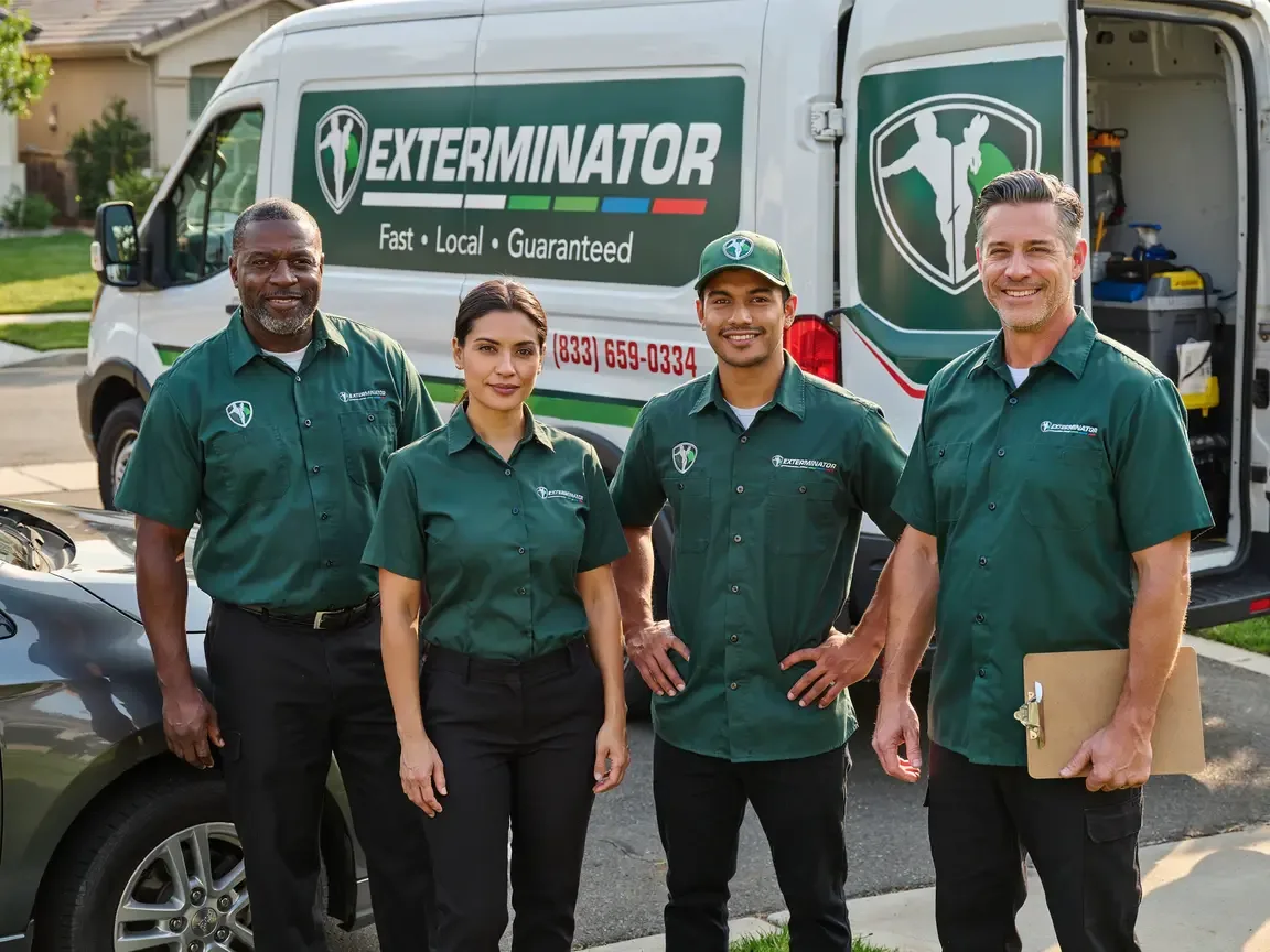 Pest Control company in Angle Inlet, MN